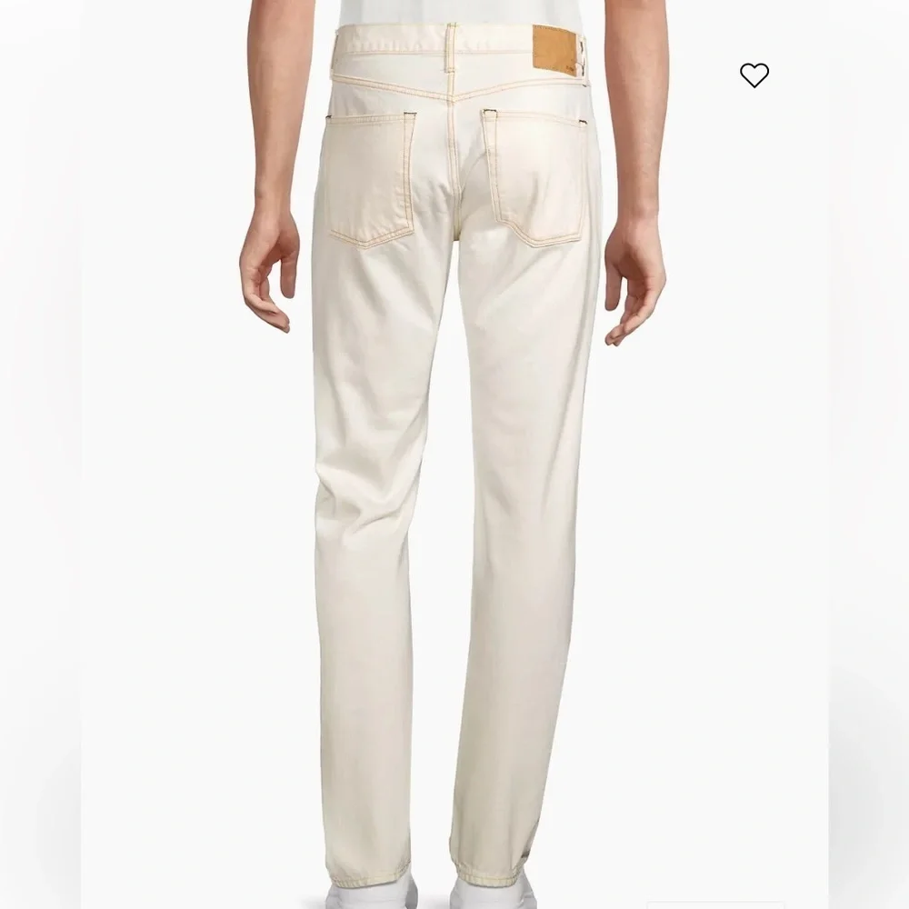 RE/DONE 50’s Straight Denim Jeans